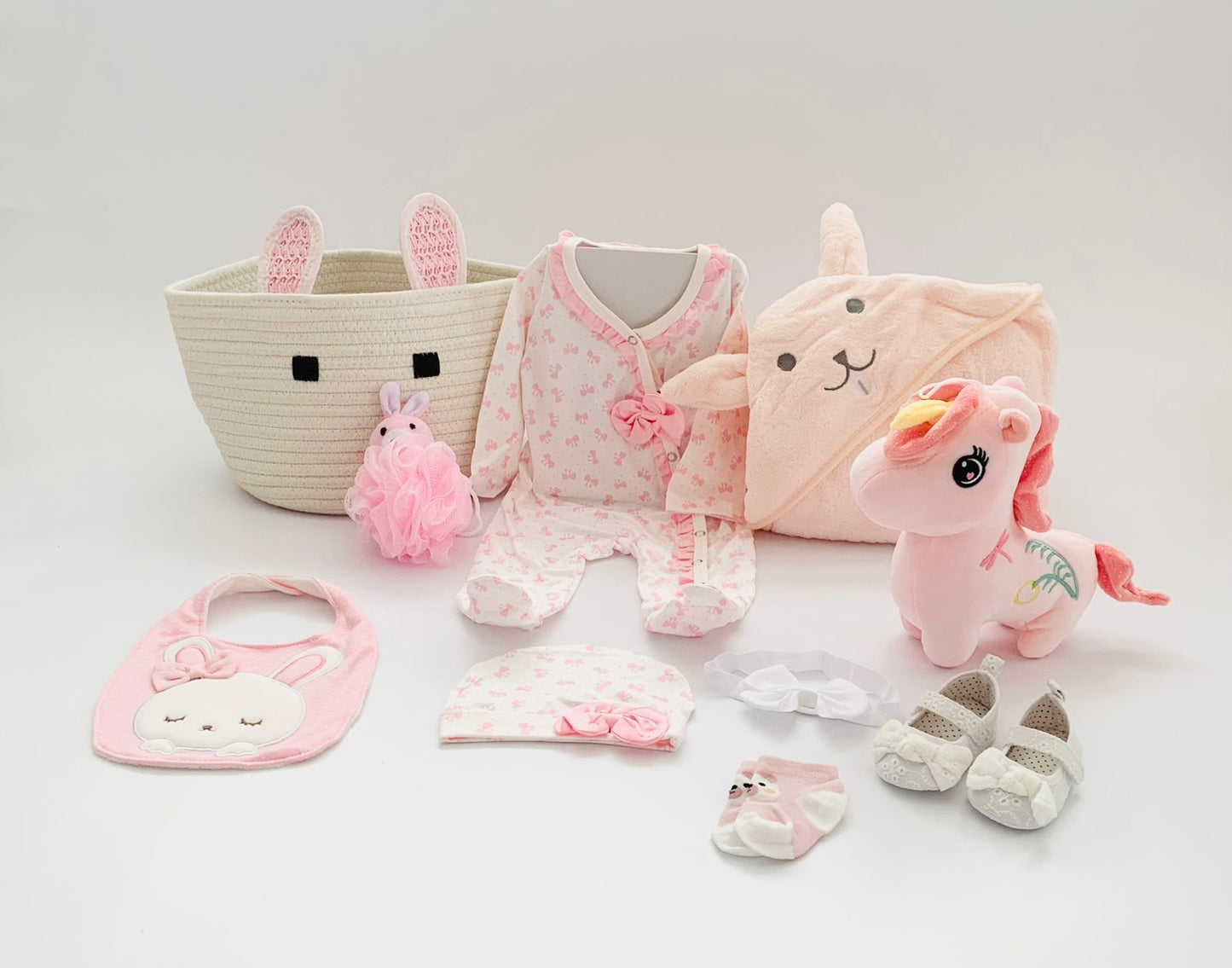 Baby Girl Gift Hamper