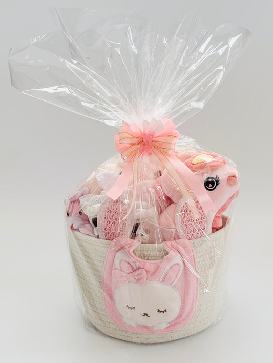 Baby Girl Gift Hamper