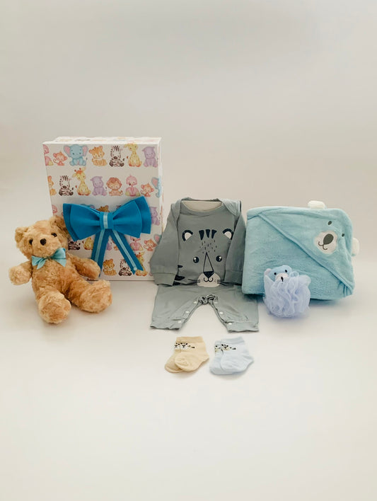 Baby Boy Gift Box