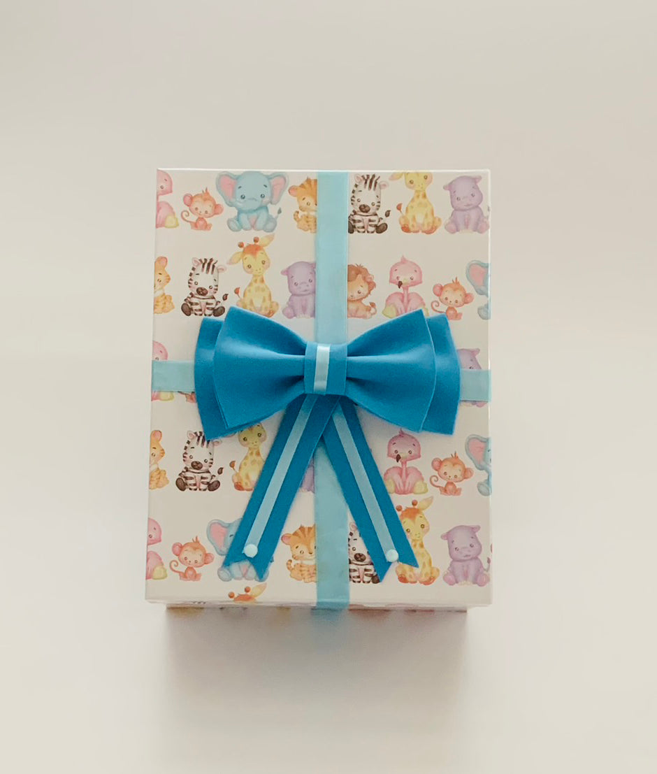 Baby Boy Gift Box