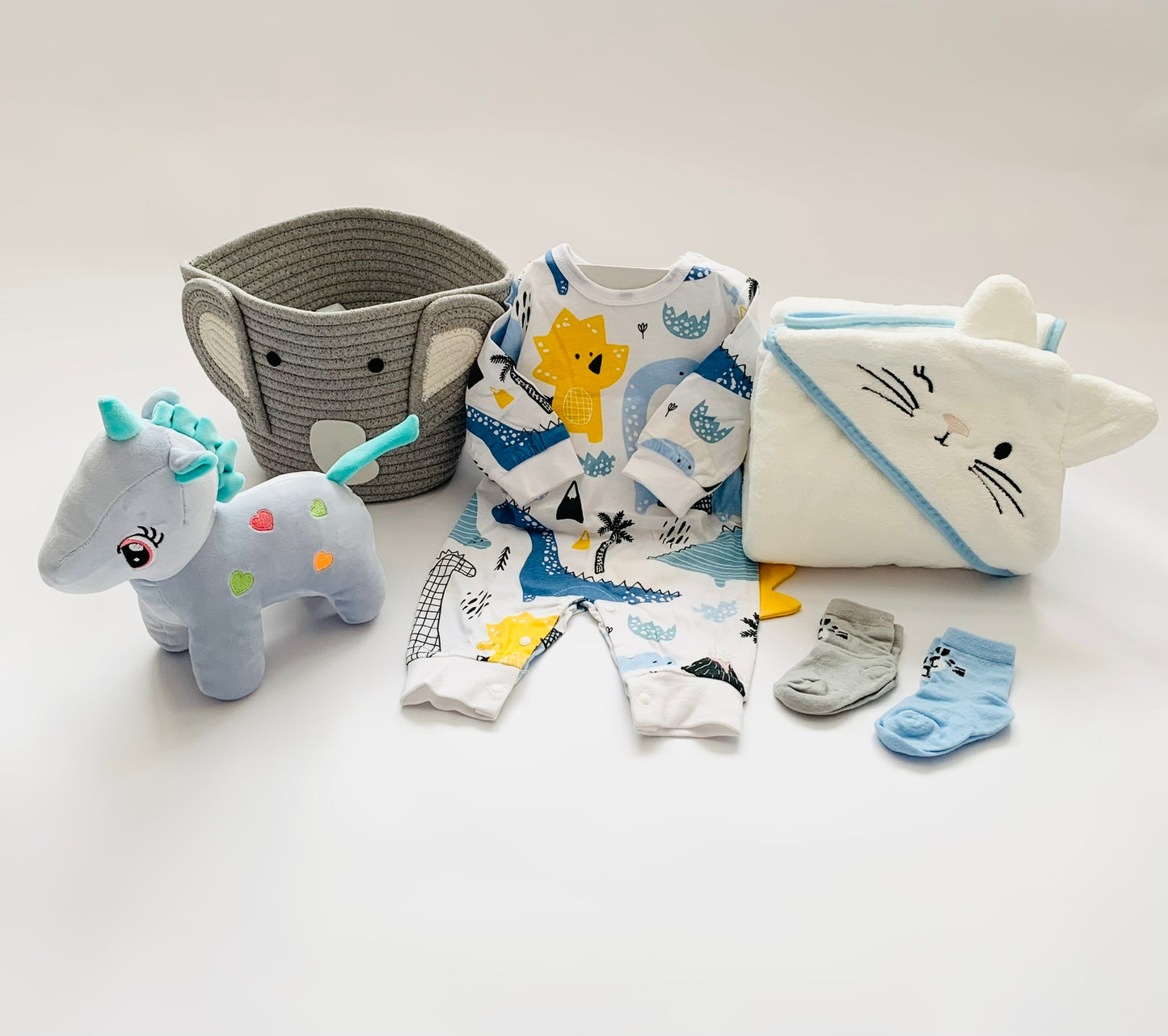 Baby Boy Hamper  | Blue