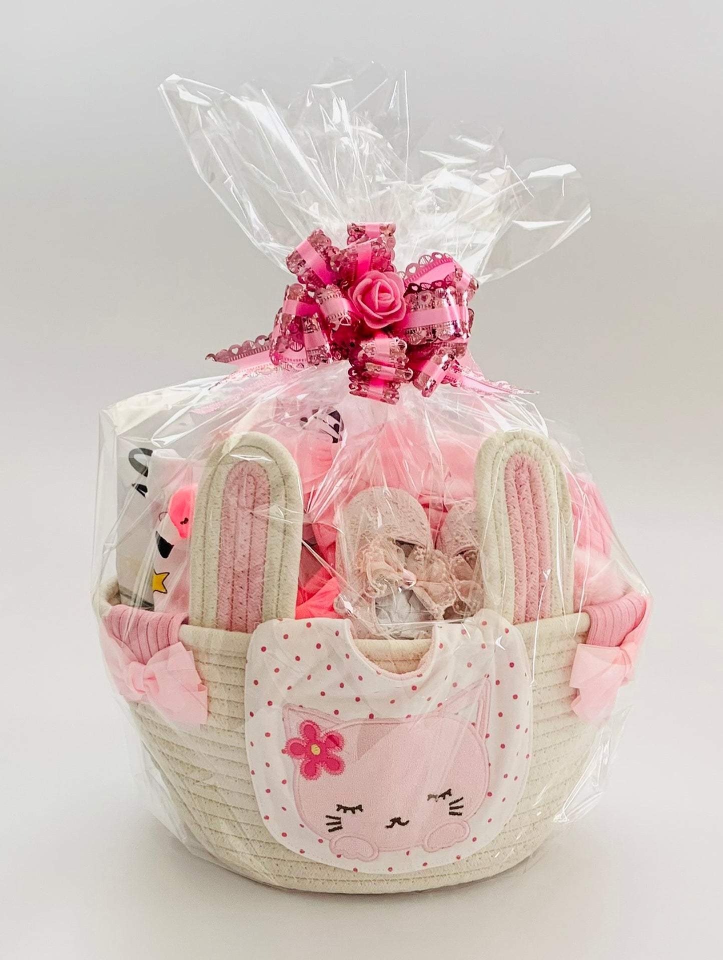 Baby Girl Ultimate Gift Hamper | Pink