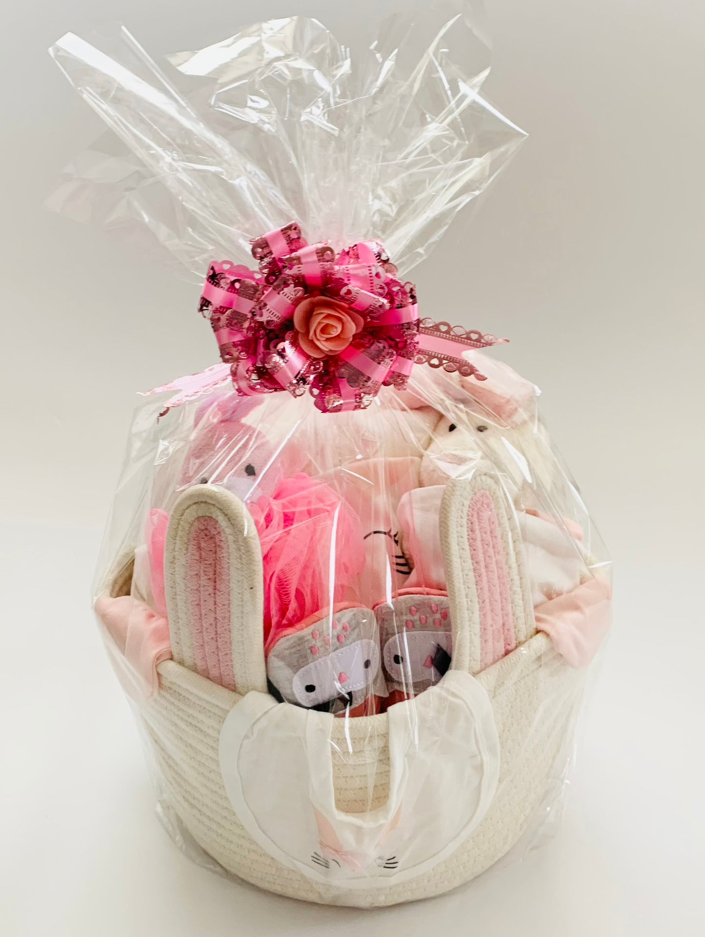 Baby Girl Gift Hamper | My First Soft Toy