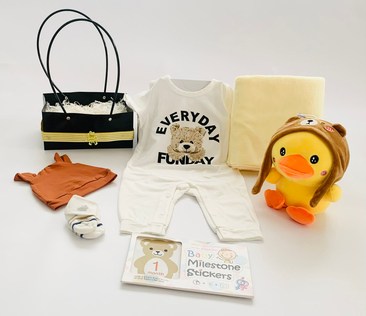 Baby Boy Gift Bag