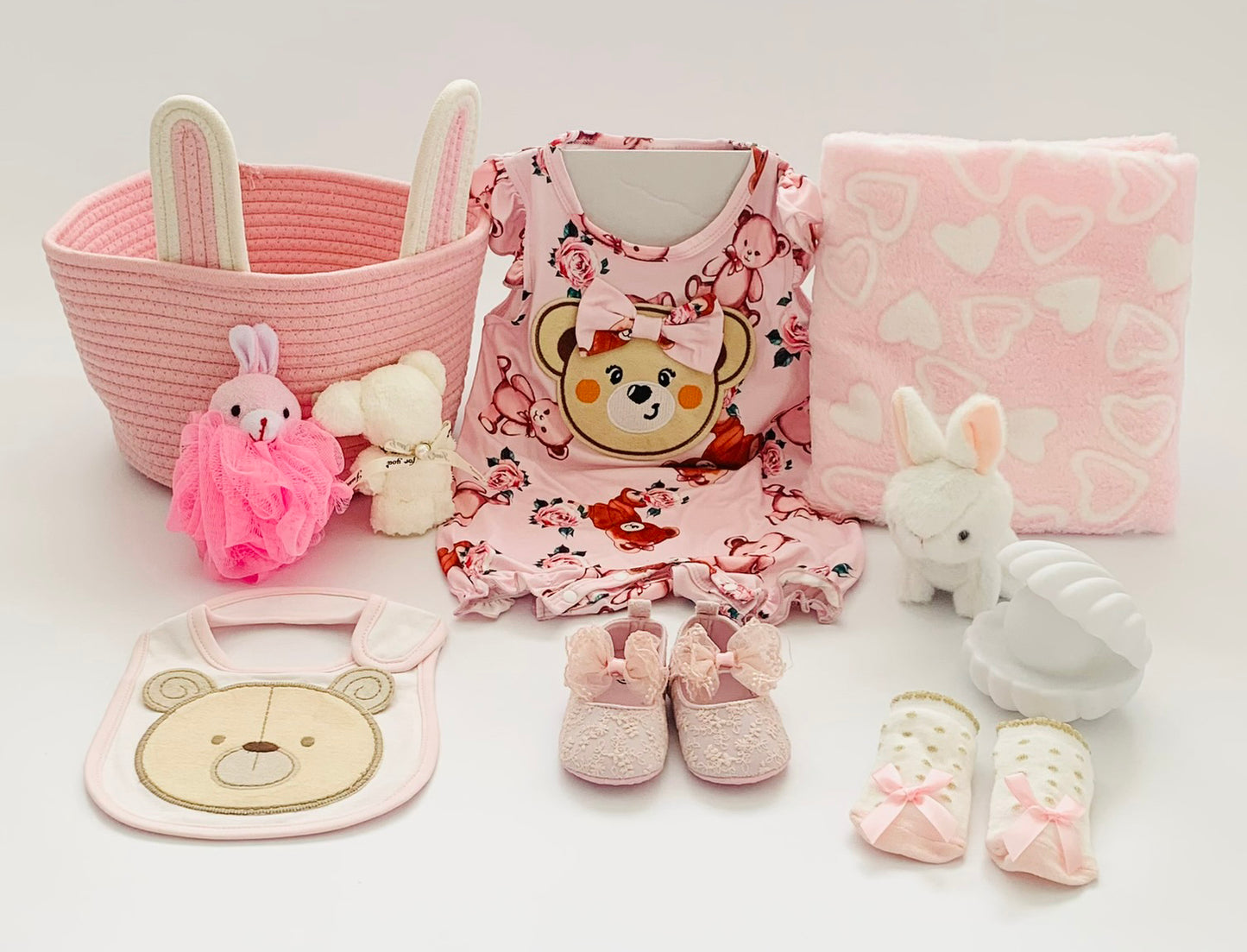 Baby Girl Hamper