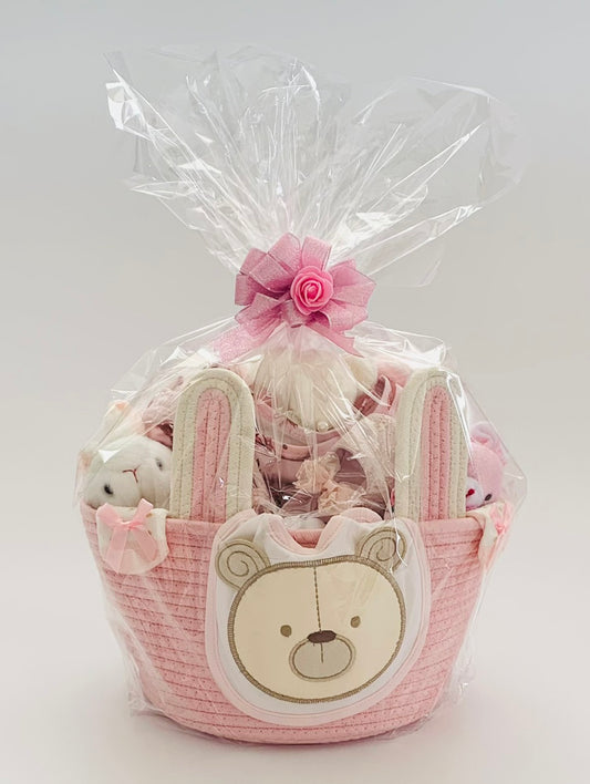 Baby Girl Hamper