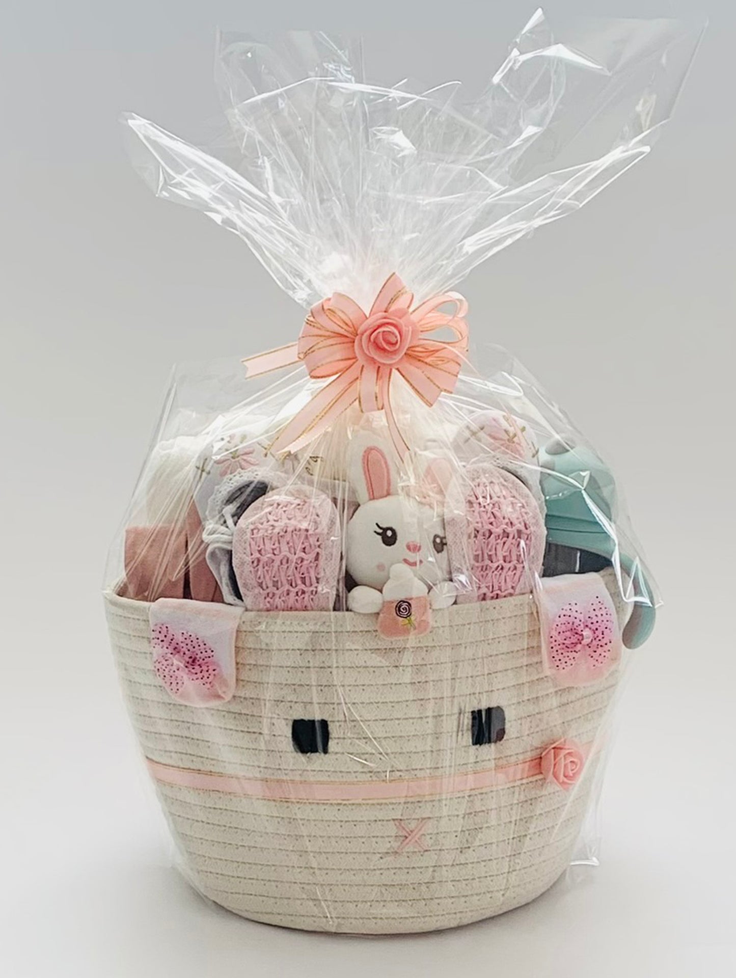 Baby Girl Gift Hamper | Cute Bunny