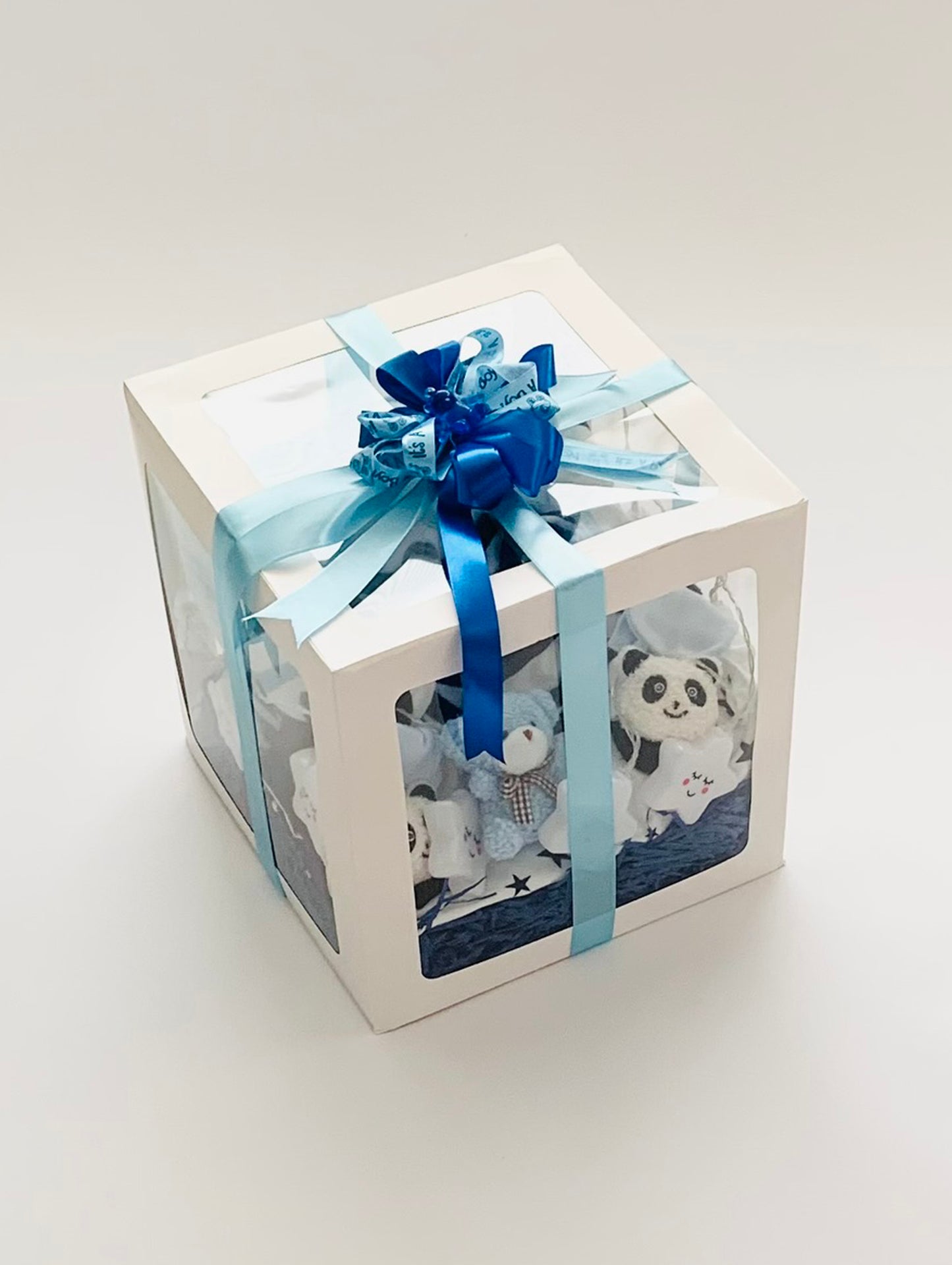 Baby Boy Gift Box | With Lights