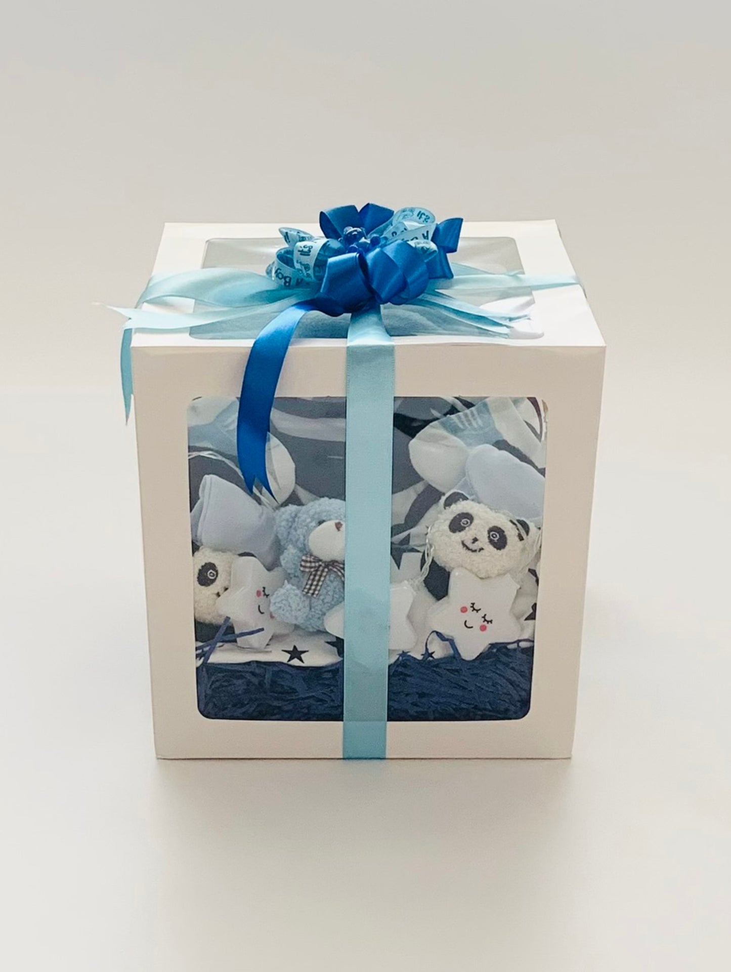 Baby Boy Gift Box | With Lights