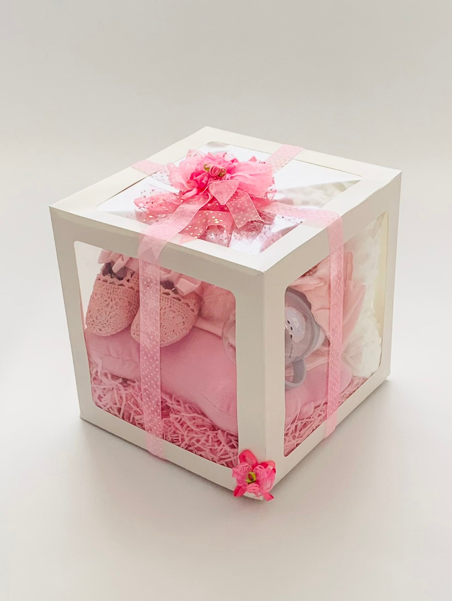 Baby Girl Gift Box | With Lights