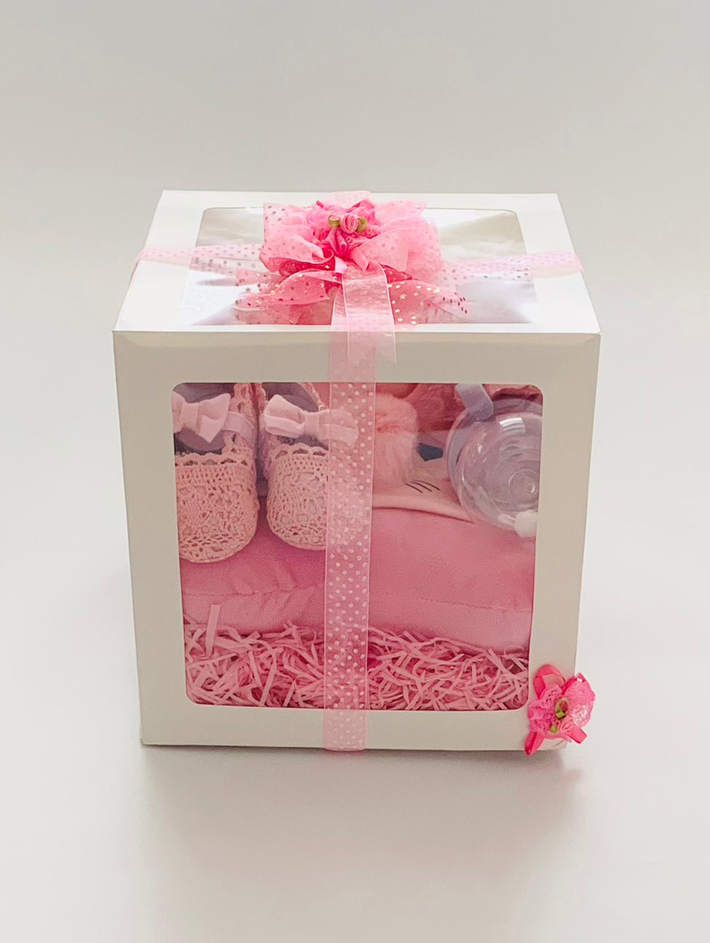 Baby Girl Gift Box | With Lights