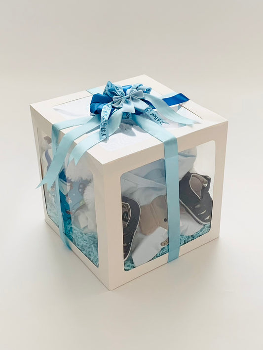 Baby Boy Gift Box