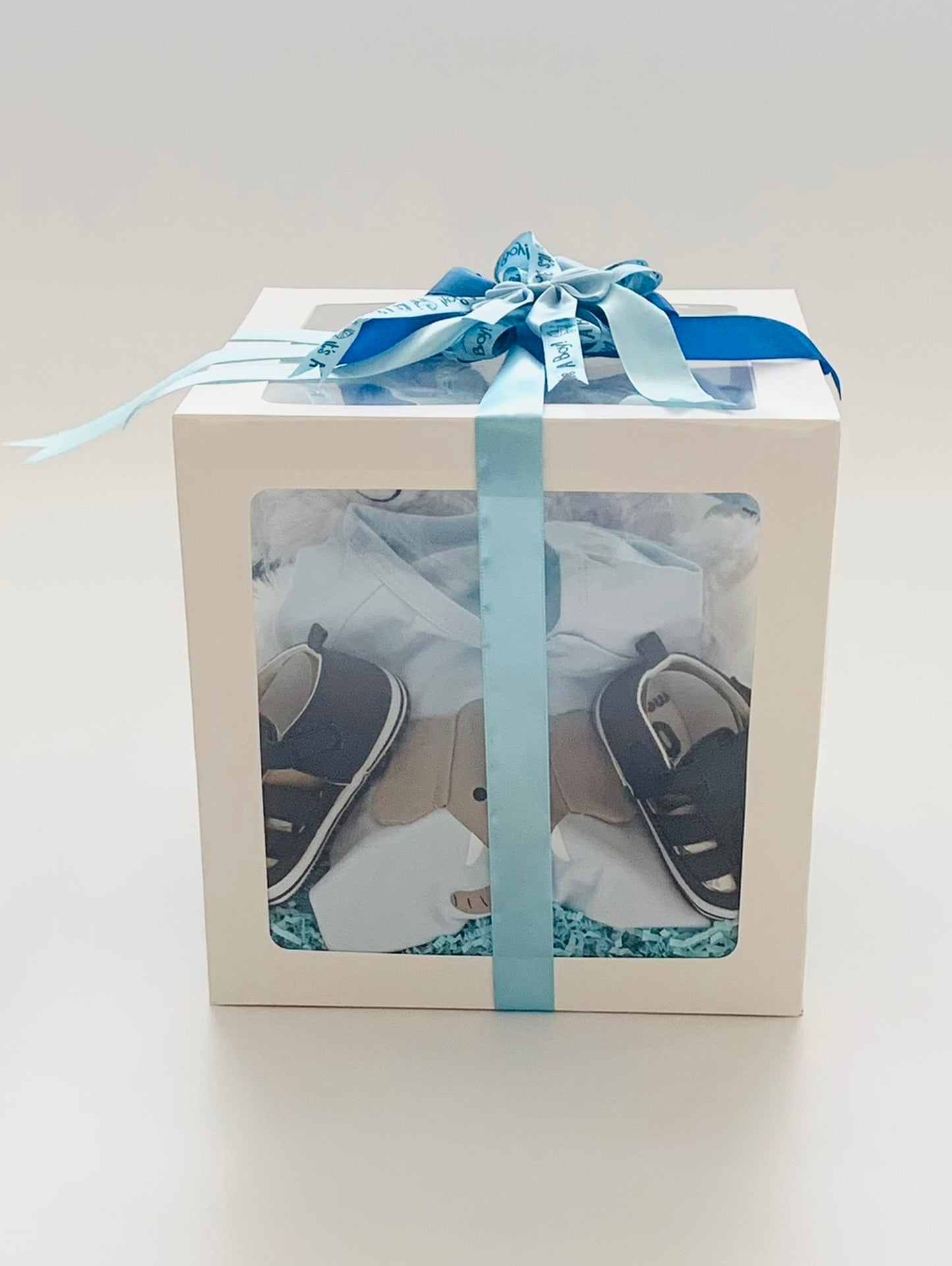 Baby Boy Gift Box