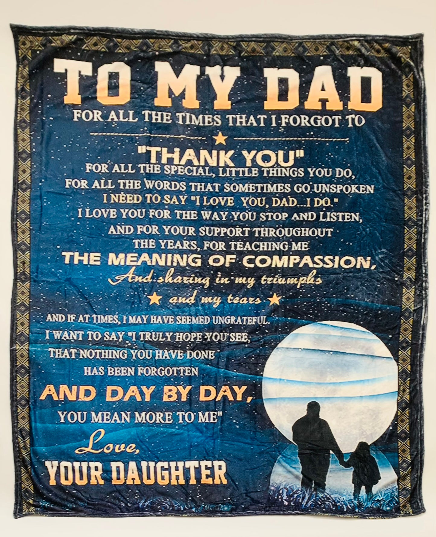 Dad Gift Box from Daughter