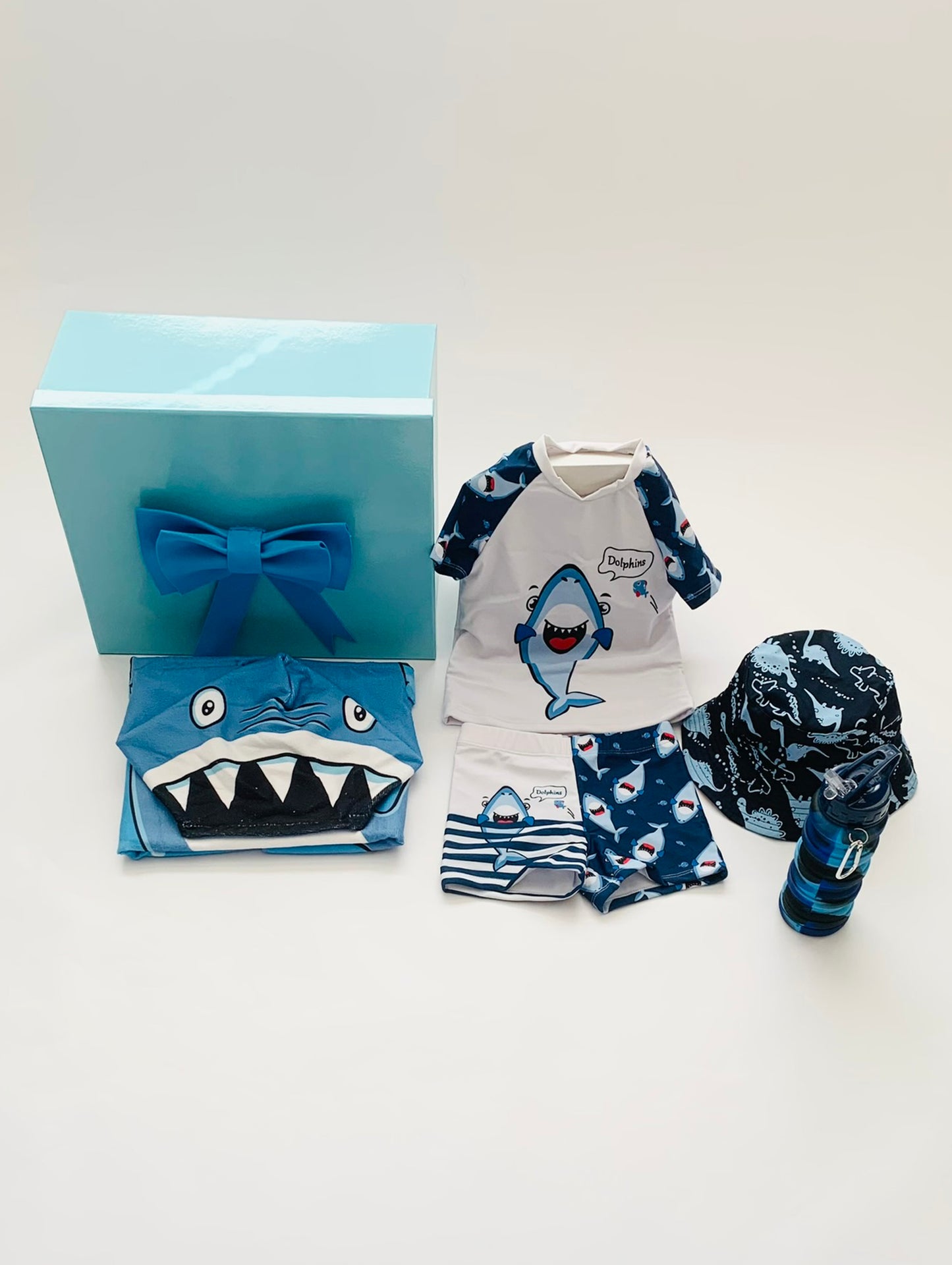 Boy Toddler Swim Set