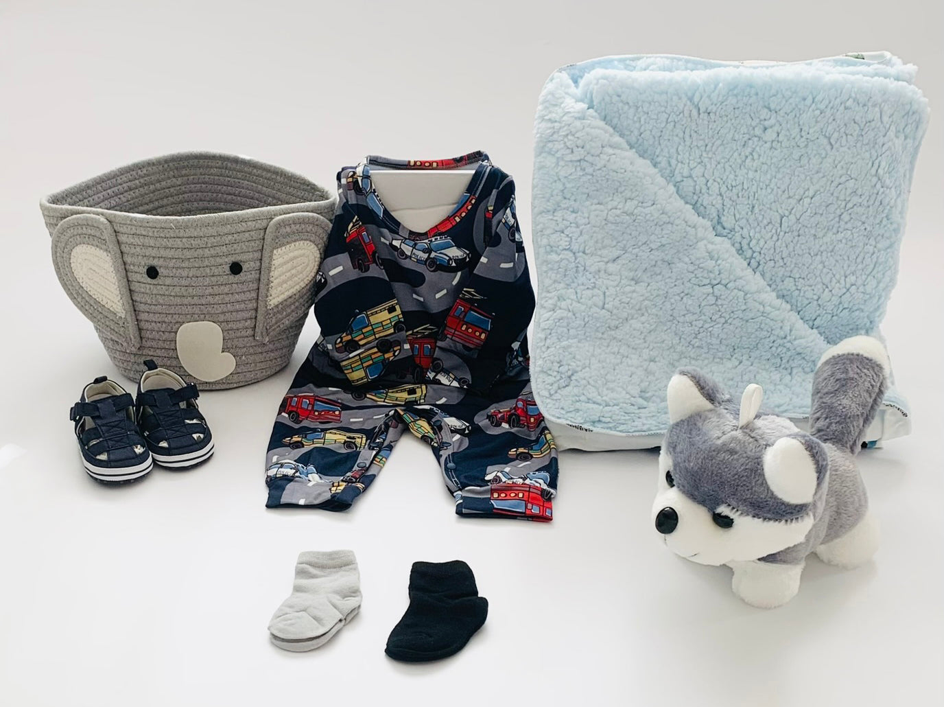 Baby Boy Hamper