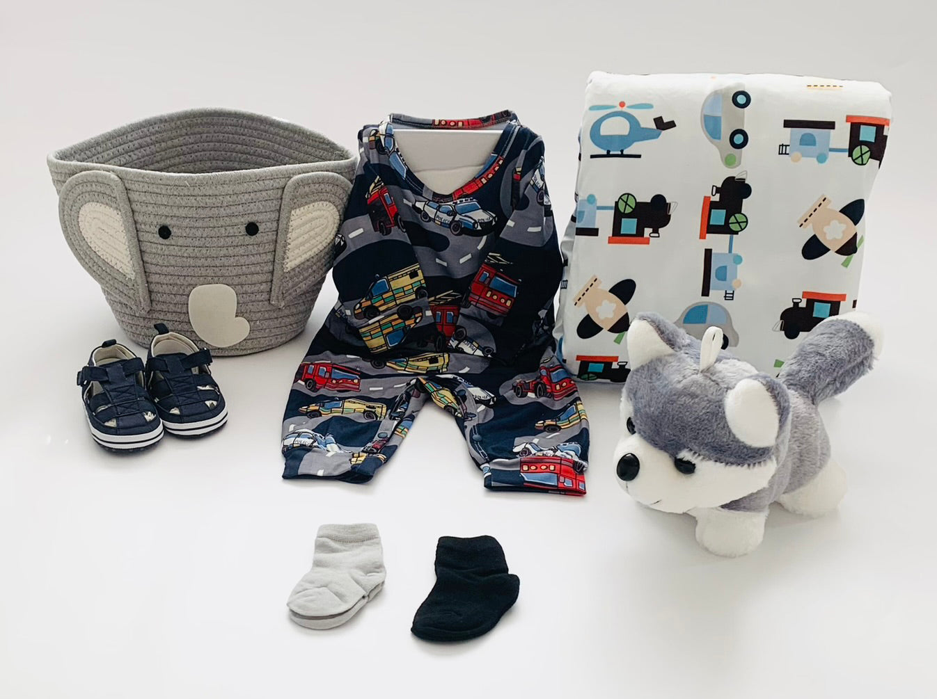 Baby Boy Hamper