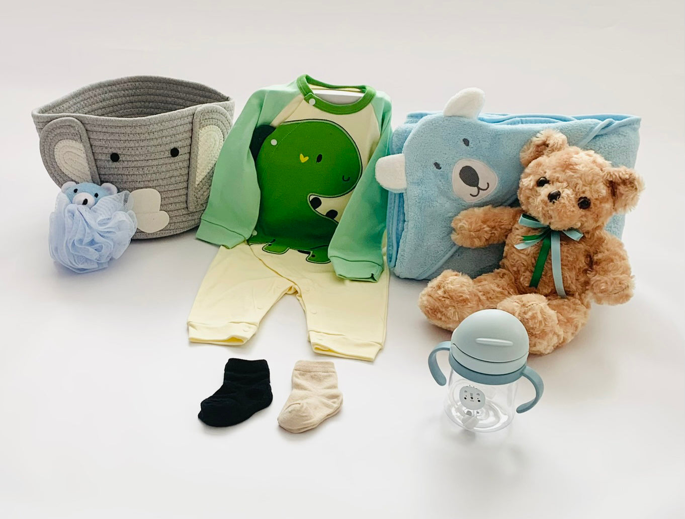 Baby Boy Hamper