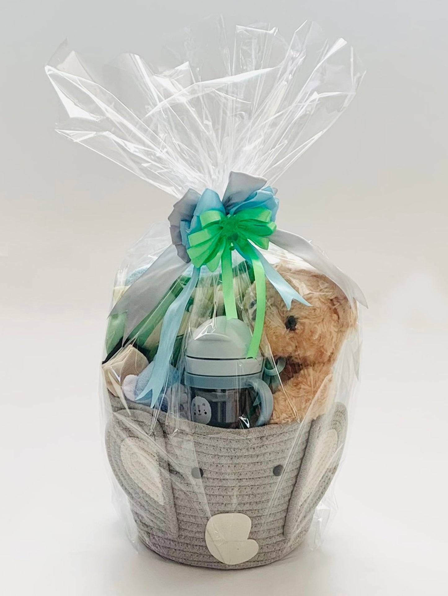 Baby Boy Hamper