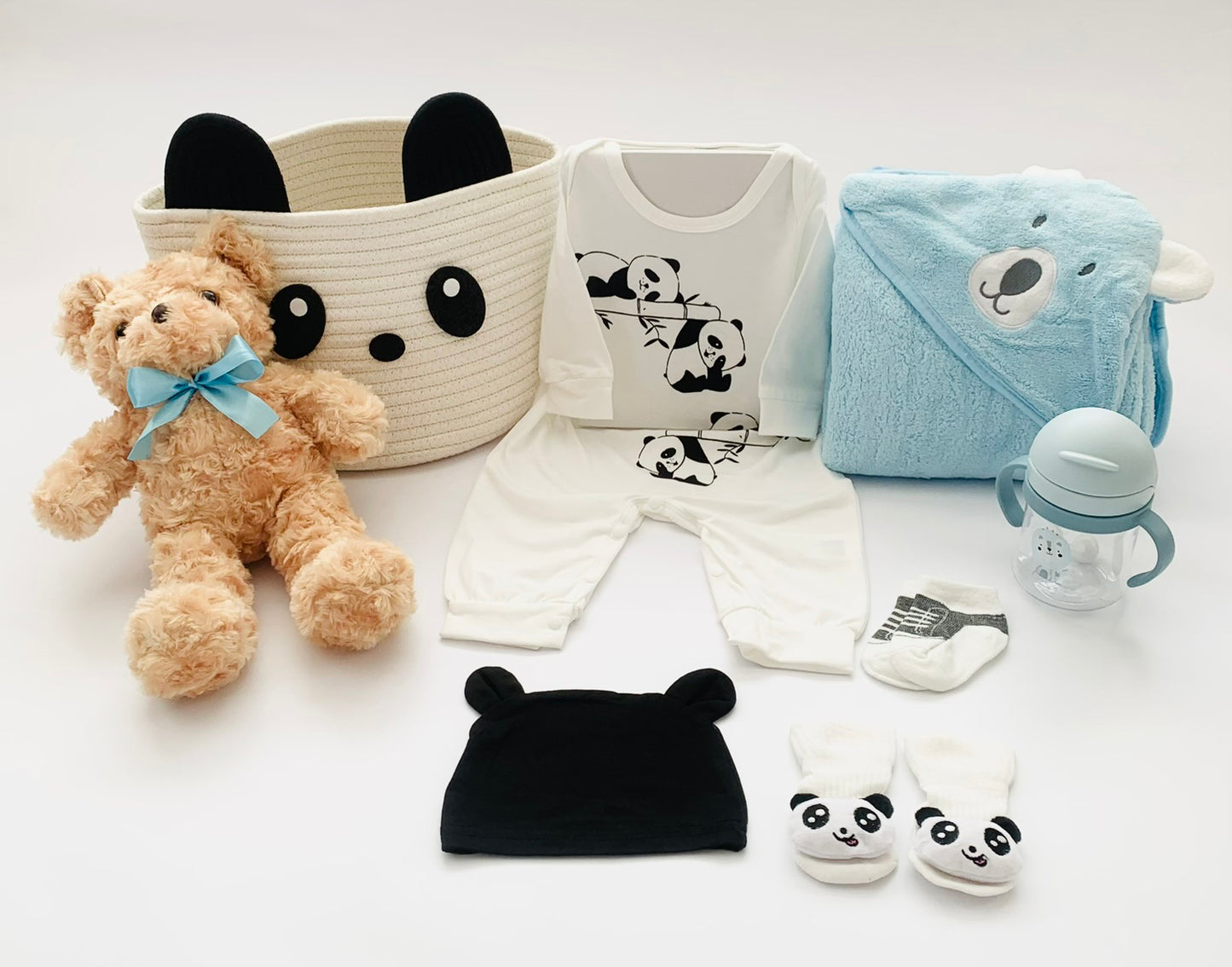 Baby Boy Hamper