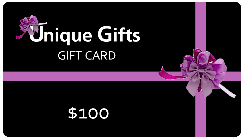 Gift Card - Unique Gifts