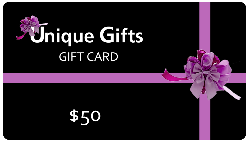 Gift Card - Unique Gifts